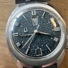 BULOVA ACCUTRON Vintage