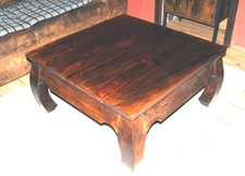 Kolonialstil Massivholz