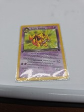 Pokemon TCG - Dunkles Kadabra / Dark Kadabra 39/82 1. Edition - Team Rocket Set