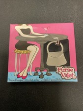 Kate Aspen Purse Valet Table