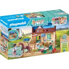 PLAYMOBIL 71352 Reittherapie & Tierarztpraxis