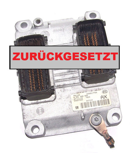 Steuergerät opel corsa - steuergerät,