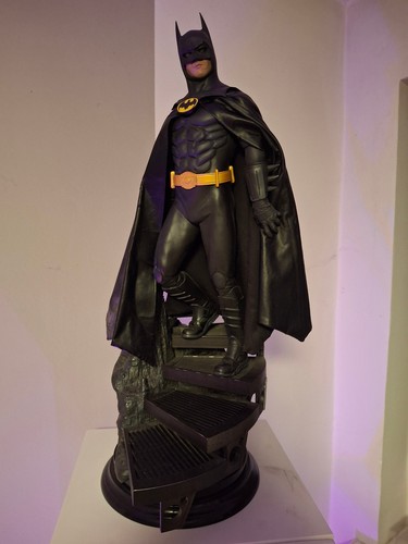 Batman sideshow premium format - sideshow,