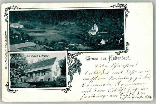79429 w7841 kaltenbach - w7841, 1906