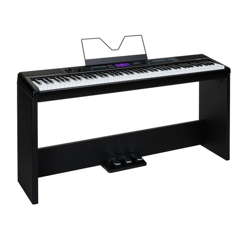 Fame stage piano set - stage,