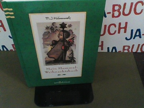 Mein weihnachtsbuch hummel - mein, hummel,