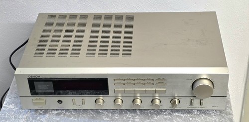 Denon dra precision - denon,