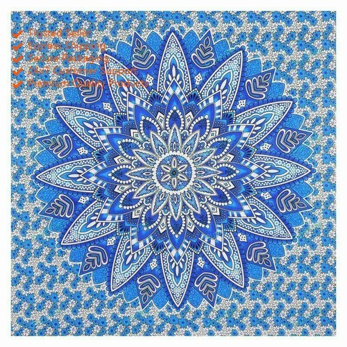 Indische hippie gypsy - hippie, boho