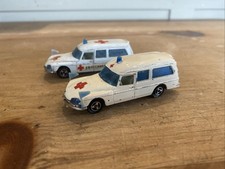 2 X Majorette - No 206 - DS21