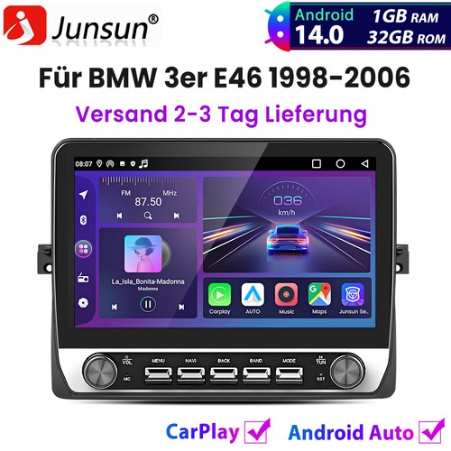 Autoradio carplay - 10.1”,