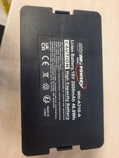 Akku für Mähroboter Gardena  Sileno Life  750, 850, 1000,