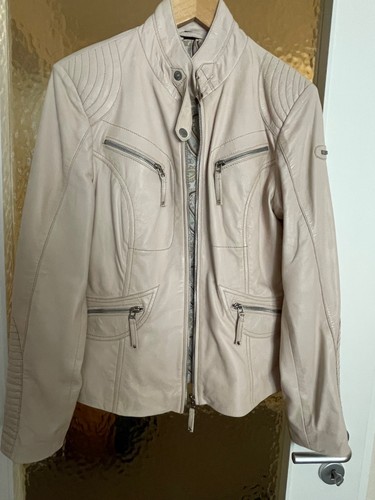 Damen lederjacke cabrini - lederjacke,