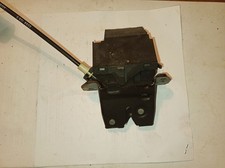 Heckklappenschloss Mercedes