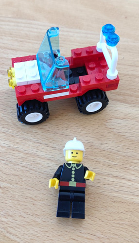 Lego system 6511 - system,