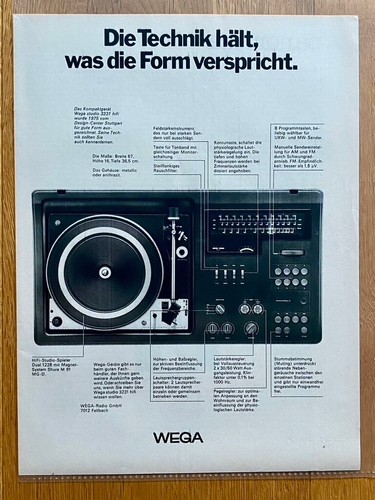 Wega hifi studio - wega,