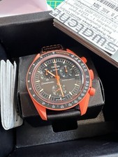 Swatch MoonSwatch Mission on