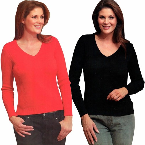 Damen pullover schlank - pullover,