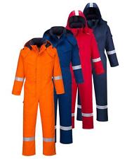 PORTWEST FR antistatischer Winteroverall robust FR53