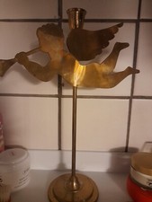 kerzenständer messing