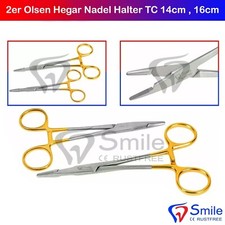 2er olsen hegar - 2er, nadelhalter