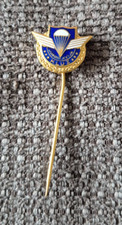 Vintage Anstecknadel JUGOSLAVIJA KLUZ