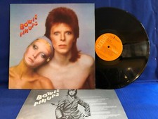 DAVID BOWIE PIN UPS RS 1003 +