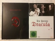 Blut für Dracula Anolis 2Disc Mediabook & Die Herren Dracula DVD Christopher Lee