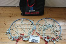 Land Rover P38 Discovery RUDmatic Schneeketten 255/65R16 255/55R18 STC7565 NEU