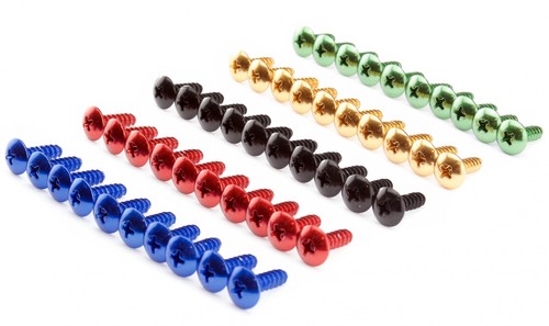 Verkleidungsschrauben 5mm auto - verkleidungsschrauben,
