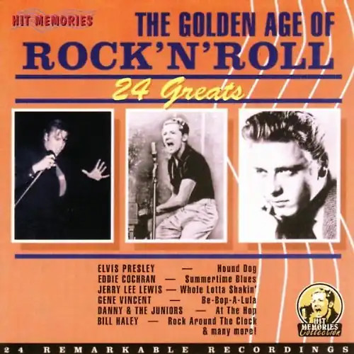 Various golden age of - -,