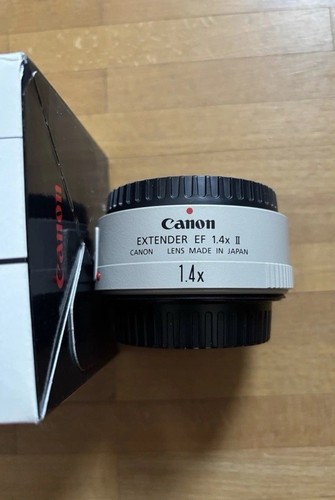 Canon extender 4x ii - canon,