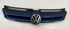 Kühlergrill VW Golf V Plus (5M, 521) 5M0853655 Olympiablau Perleffekt S6