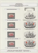 DNG Minr. 21- 24 * mit