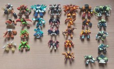 GORMITI FINAL EVOLUTION - Figur zur Auswahl - Lot - komplett