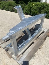 Dreipunktadapter Kat II auf