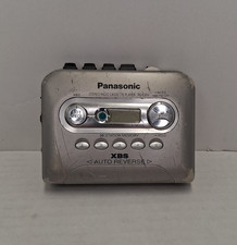 Panasonic RQ-E30V Stereo Radio