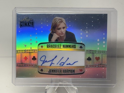 2025 leaf metal - poker, jennifer