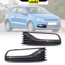 Pair Fog Light Cover Front