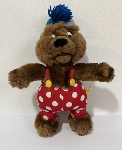 Petzi bär igel - bär,