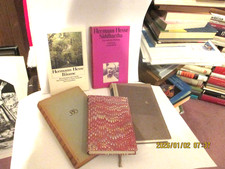5  X HERMANN HESSE