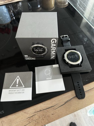 Garmin enduro solar edition - garmin,
