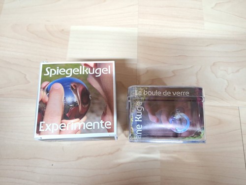 Kraul experimente glaskugel - kraul,