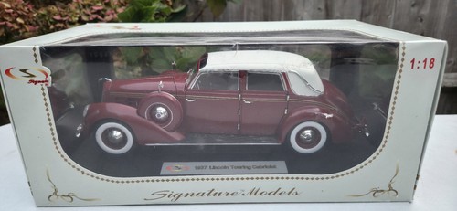 Signature models 1937 - signature,
