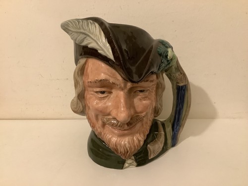 Royal doulton grosser robin - doulton,