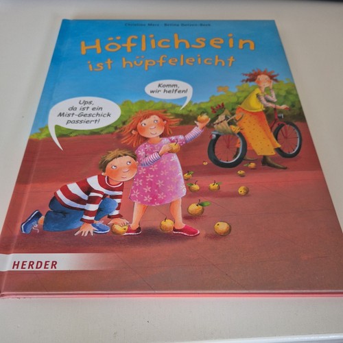 Höflichsein ist hüpfeleicht