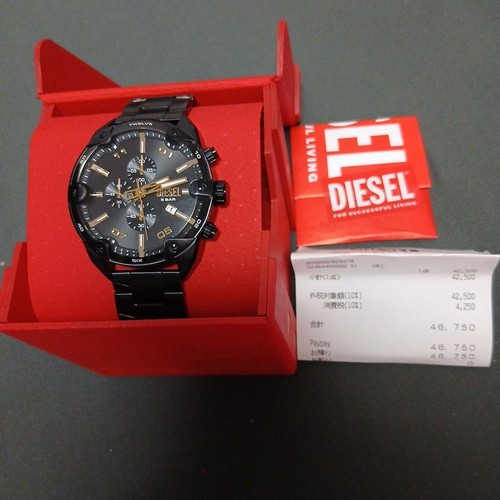 Condition diesel watch dz4644 - diesel,