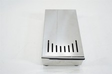 Graef stabile Sudschublade Pulito Edelstahl poliert für Kaffeemühle