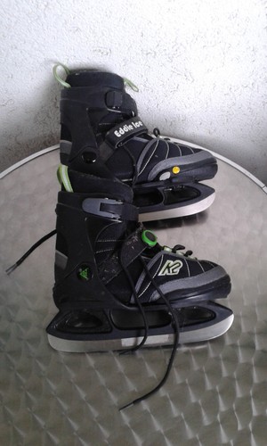 Eddie ice schlittschuhe - k, jr