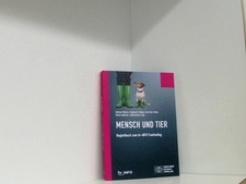 Mensch und tier - und, begleitbuch