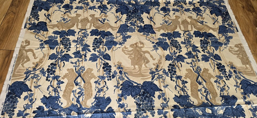 Nina campbell toilettenstoff - nina,